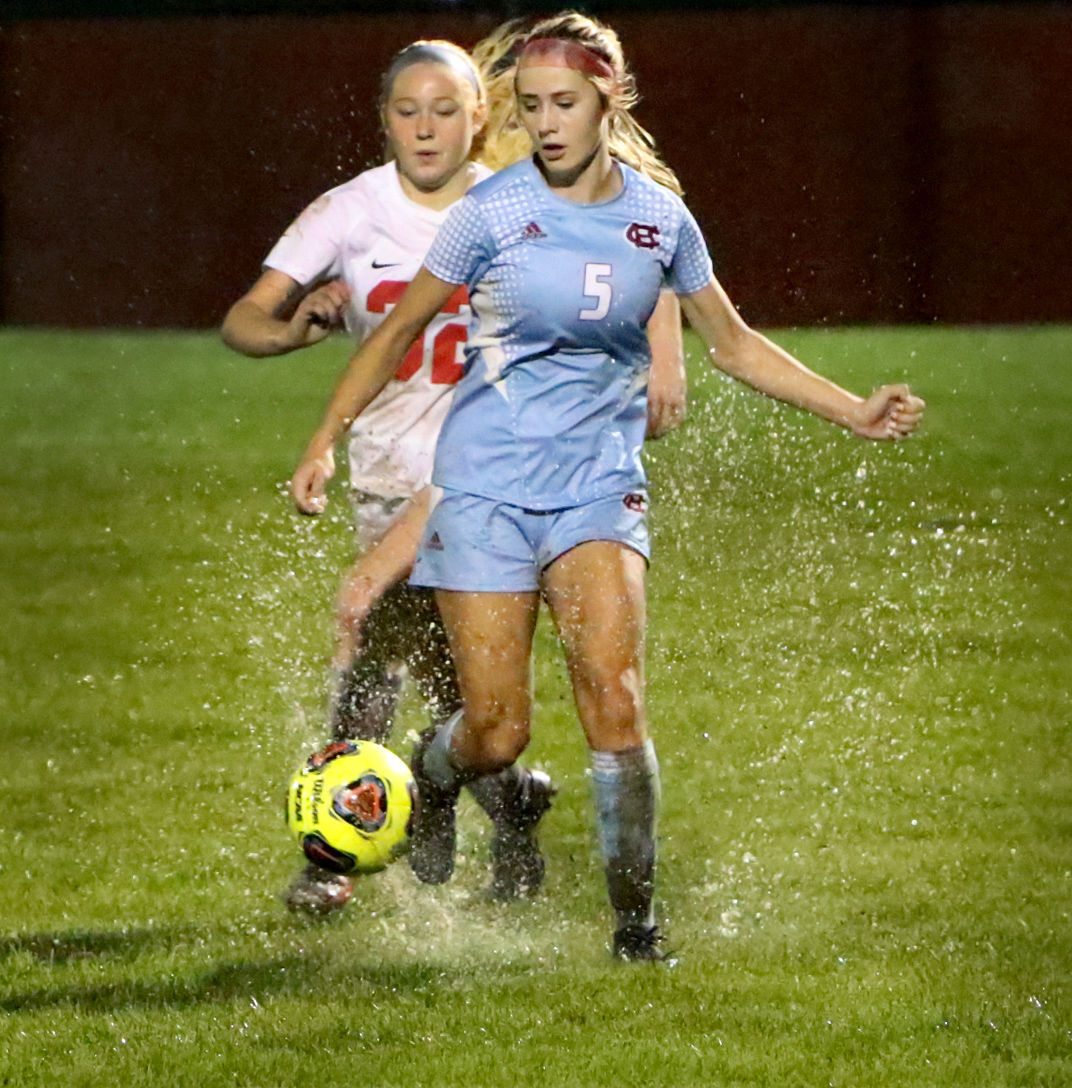 Hanover Central/West Lafayette, Regional Semifinal Girls Soccer